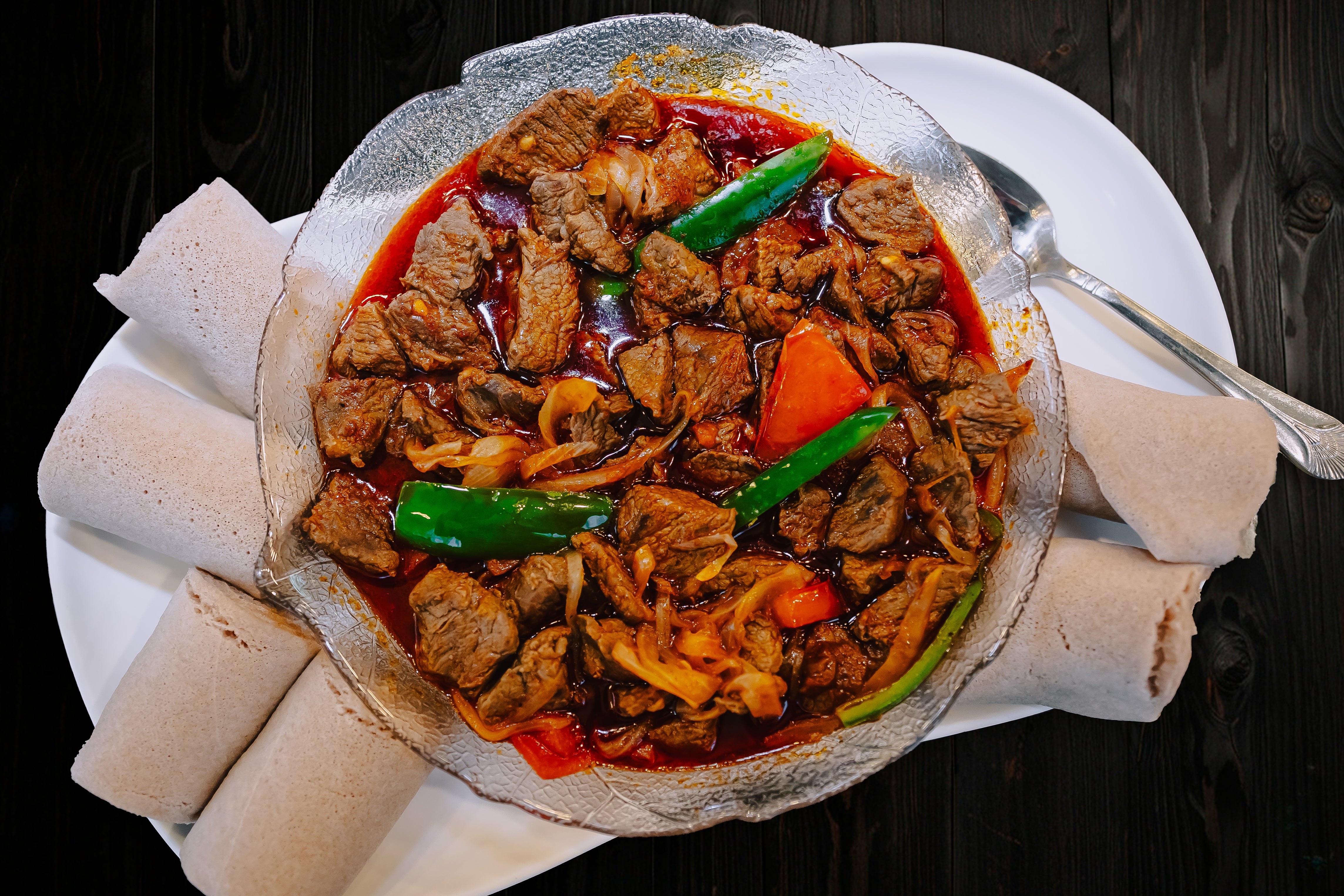Awaze Tibs (Beef)